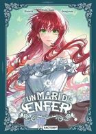 Couverture du livre « Un mari d'enfer Tome 2 » de Harara et Jungyeon aux éditions Vega Dupuis