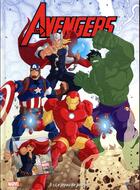 Couverture du livre « Avengers t.5 » de  aux éditions Panini