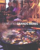 Couverture du livre « Cuisines De Nos Grands-Meres » de Rozenbaum/Maslakian aux éditions La Martiniere