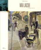 Couverture du livre « Max Jacob ; 1876-1944 ; le peintre inavoué » de Andre Cariou aux éditions Coop Breizh