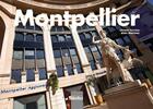 Couverture du livre « Montpellier » de Vincent Formica et Alain Martinez aux éditions Declics