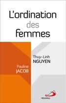 Couverture du livre « L'ordination des femmes » de  aux éditions Mediaspaul