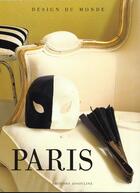 Couverture du livre « Paris objets trouves » de Herbert Ypma aux éditions Assouline