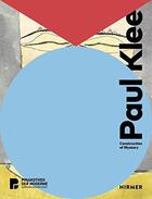 Couverture du livre « Paul klee: construction of mystery » de Kase Oliver aux éditions Hirmer