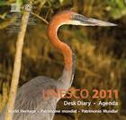 Couverture du livre « Agenda unesco 2011 » de  aux éditions Unesco