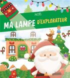 Couverture du livre « Noel lampe magique » de  aux éditions Yoyo Books