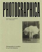 Couverture du livre « Photographie et modeles : le nu et ses histoires - photographica no 6 » de Morel/Challine aux éditions Editions De La Sorbonne