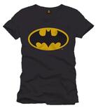 Couverture du livre « Batman classic logo vintage s » de  aux éditions Cotton Division