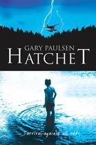 Couverture du livre « Hatchet » de Gary Paulsen aux éditions Pan Macmillan