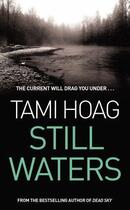 Couverture du livre « Still waters » de Tami Hoag aux éditions Nql