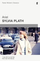 Couverture du livre « ARIEL » de Sylvia Plath aux éditions Faber Et Faber