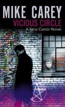 Couverture du livre « Vicious Circle » de Mike Carey aux éditions Little Brown Book Group Digital