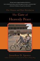 Couverture du livre « The Gate of Heavenly Peace » de Spence Jonathan D aux éditions Penguin Group Us