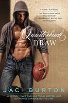 Couverture du livre « Quarterback Draw » de Jaci Burton aux éditions Penguin Group Us