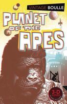 Couverture du livre « Planet of the Apes » de Pierre Boulle aux éditions Random House Digital