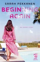 Couverture du livre « Beginning Again » de Sarah Pekkanen aux éditions Atria Books