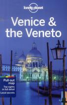 Couverture du livre « Venice & the Veneto (8e édition) » de Bing Alison aux éditions Lonely Planet France