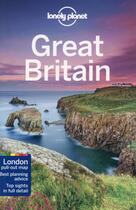 Couverture du livre « Great Britain (11e édition) » de  aux éditions Lonely Planet France