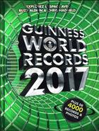 Couverture du livre « Guinness World records 2017 » de  aux éditions Hachette Pratique