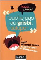 Couverture du livre « 