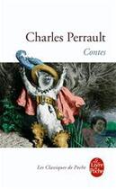 Couverture du livre « Contes » de Charles Perrault aux éditions Le Livre De Poche