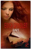 Couverture du livre « Rapt » de Erica Spindler aux éditions Harlequin