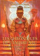 Couverture du livre « Les chroniques de l'empire Ntu t.3 ; la restauration de l'empire » de Noogwani M'Buze et Mieko Ataye aux éditions Books On Demand