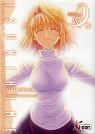 Couverture du livre « Tsukihime Tome 10 » de Sasakishonen aux éditions Ki-oon