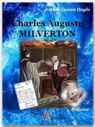 Couverture du livre « Charles Auguste Milverton » de Arthur Conan Doyle aux éditions Thriller Editions