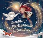 Couverture du livre « La petite collectionneuse de lumières » de Lucy Fleming aux éditions Kimane