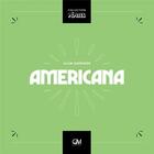 Couverture du livre « Americana » de Alain Gardinier aux éditions Gm Editions