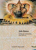 Couverture du livre « L'Inde des visionnaires : Runge, Blake, Bra » de Julie Ramos aux éditions Les Presses Du Reel