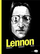 Couverture du livre « Lennon » de David Foenkinos et E. Corberand aux éditions Marabout