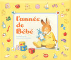 Couverture du livre « L'annee de bebe » de Books/Stevenson aux éditions Grund