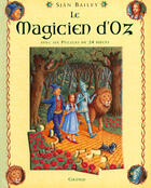 Couverture du livre « Le magicien d'oz » de Bailey Sian aux éditions Grund