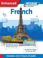 Couverture du livre « Guides de conversation ; French - Phrasebook » de Estelle Demontrond-Box aux éditions Assimil
