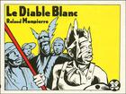 Couverture du livre « Le diable blanc » de Roland Monpierre aux éditions Futuropolis