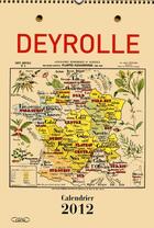 Couverture du livre « Calendrier Deyrolle 2012 » de Emile Deyrolle aux éditions Michel Lafon