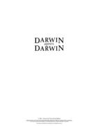 Couverture du livre « Darwin après Darwin » de Joseph Josy Levy et Henri Cohen aux éditions Presses De L'universite Du Quebec