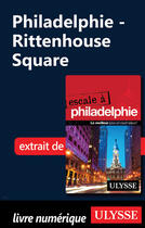 Couverture du livre « Philadelphie - Rittenhouse Square » de Marie-Eve Blanchard aux éditions Ulysse