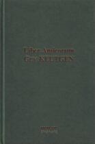 Couverture du livre « Mélanges ; liber amicorum Guy Keutgen » de  aux éditions Bruylant