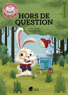 Couverture du livre « Hors de question! » de Boonen Sabine aux éditions Editions Erasme