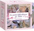 Couverture du livre « La petite bibliothèque de Tilda ; coffret » de  aux éditions Mango