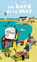 Couverture du livre « Au bord de la mer » de Helene Chetaud et Marie-Odile Fordacq aux éditions Tourbillon