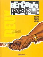 Couverture du livre « Berceuse assassine t.2 ; les jambes de Martha » de Philippe Tome et Ralph Meyer aux éditions Dargaud