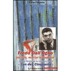 Couverture du livre « Fredo Dall Oglio » de Charles Molette aux éditions Artege