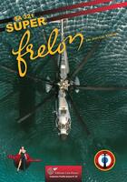 Couverture du livre « Super Frelon » de Jean-Luc Kerdiles aux éditions Lela Presse