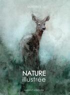 Couverture du livre « Nature illustrée » de Sandra Guilbot aux éditions Sandrot Diffusion