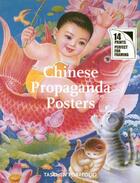 Couverture du livre « Pf-chinese propaganda posters » de  aux éditions Taschen