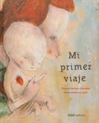 Couverture du livre « Mon premier voyage » de Paloma Sanchez Ibarzabal aux éditions Oqo